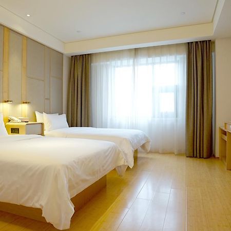 Ji Hotel Zhuji Xishi'S Hometown Saohszing Kültér fotó