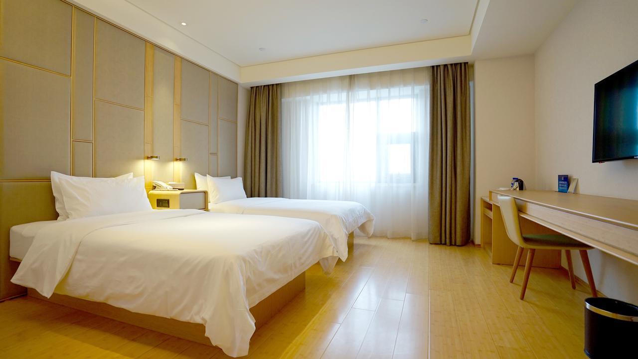 Ji Hotel Zhuji Xishi'S Hometown Saohszing Kültér fotó