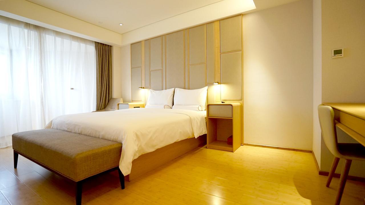 Ji Hotel Zhuji Xishi'S Hometown Saohszing Kültér fotó
