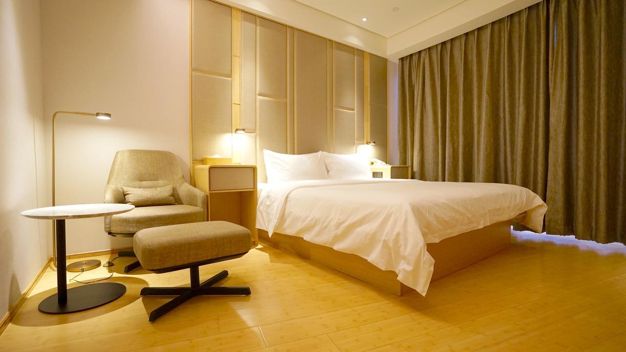 Ji Hotel Zhuji Xishi'S Hometown Saohszing Kültér fotó