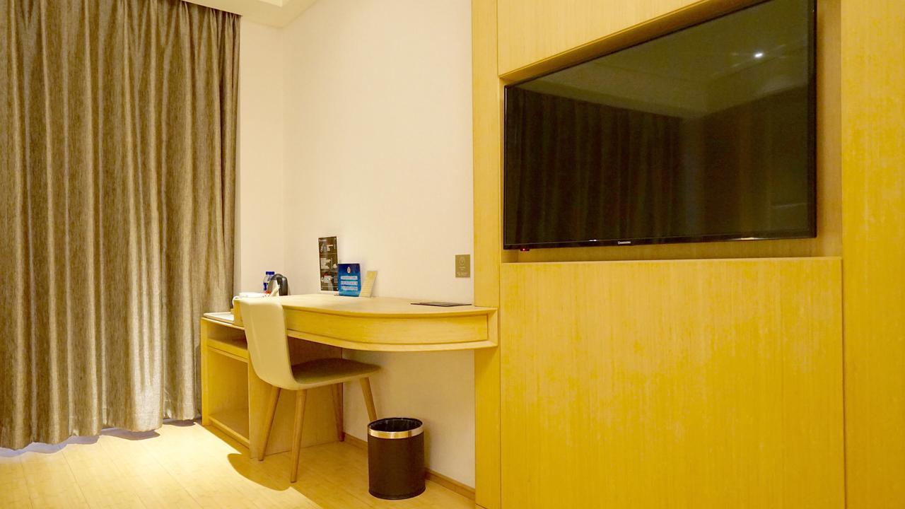 Ji Hotel Zhuji Xishi'S Hometown Saohszing Kültér fotó